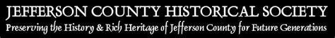Jefferson County Missouri Historical Society Home