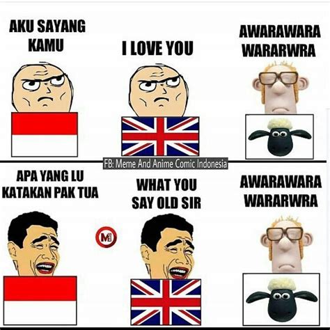53 Funny Meme Comic Indonesia