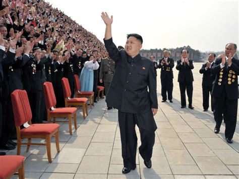 Help Uni Really Gave Kim Jong Un An Honourary Doctorate