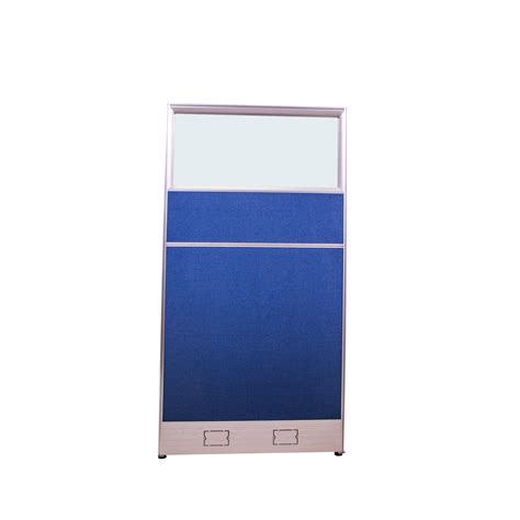 Image 600 X 1200 Panel W Glass Blue Stationery And Office Supplies