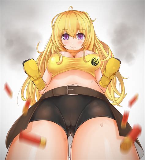 read yang xiao long rwby hentai online porn manga and doujinshi