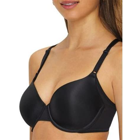 Warner S Warner S Womens No Side Effects Breathable T Shirt Bra Style