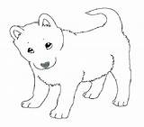 Coloring Pages Puppy Husky Realistic Siberian Drawing Printable Baby Dog Cute Color Drawings Print Getdrawings Getcolorings Vector Colorings Amusing sketch template