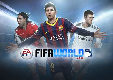 ea sports fifa world pc beta version    play soccer game   el mundo tech