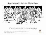 Sheet Reading Story Solus Chef Color sketch template