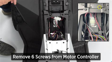 motor controller removal   mov  vimeo