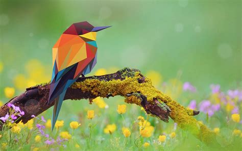 bird abstract art hd abstract  wallpapers images backgrounds