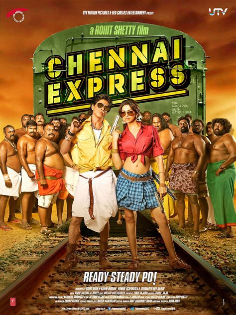 chennai express  pictures trailer reviews news dvd  soundtrack