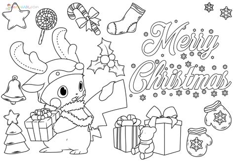 christmas coloring pages aesthetic