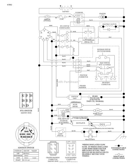 Husqvarna Yth2242tf 96041022400 2010 12 Parts Diagram For Schematic