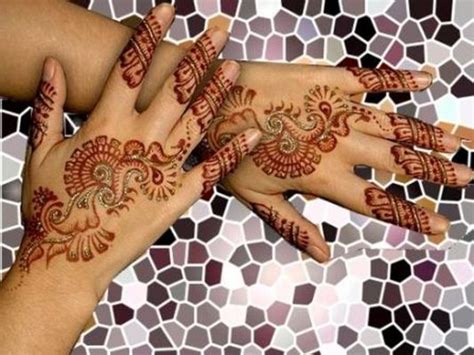 13 Simple And Easy Arabic Mehndi Arabic Henna Designs Patterns