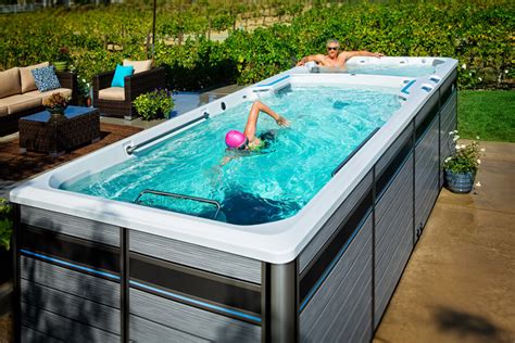 swim spas  size  hot tub store