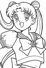 Sailor Ausmalbilder Prinzessin Kostenlosen Malvorlagen Drucken sketch template
