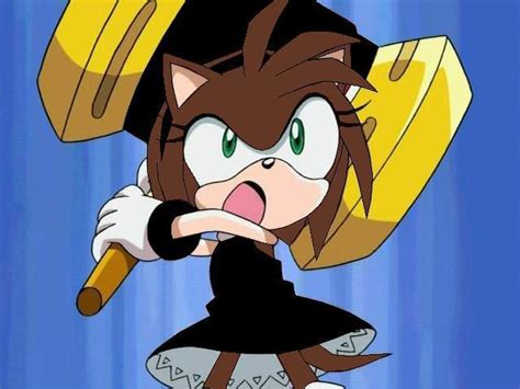 Tiffany The Hedgehog Sonic Girl Fan Characters Fan Art 10042095