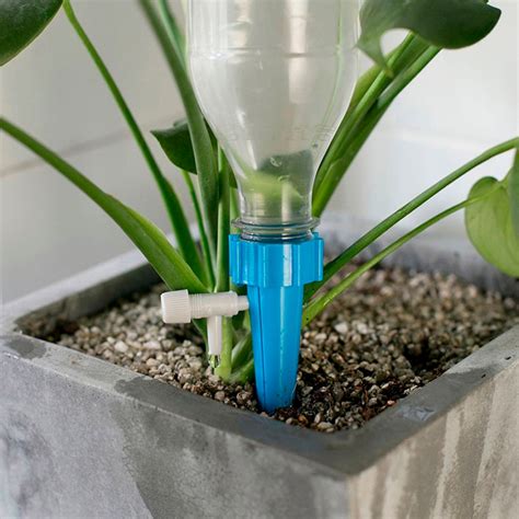 auto drip irrigation watering system automatic watering spike