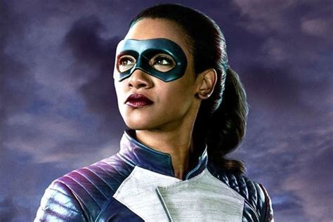 Iris West Ganará Poderes Y Un Traje En Un Nuevo Episodio De The Flash