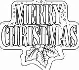 Merry Christmas Coloring Pages December Drawing Kids Adults Printable Color Colouring Getdrawings sketch template