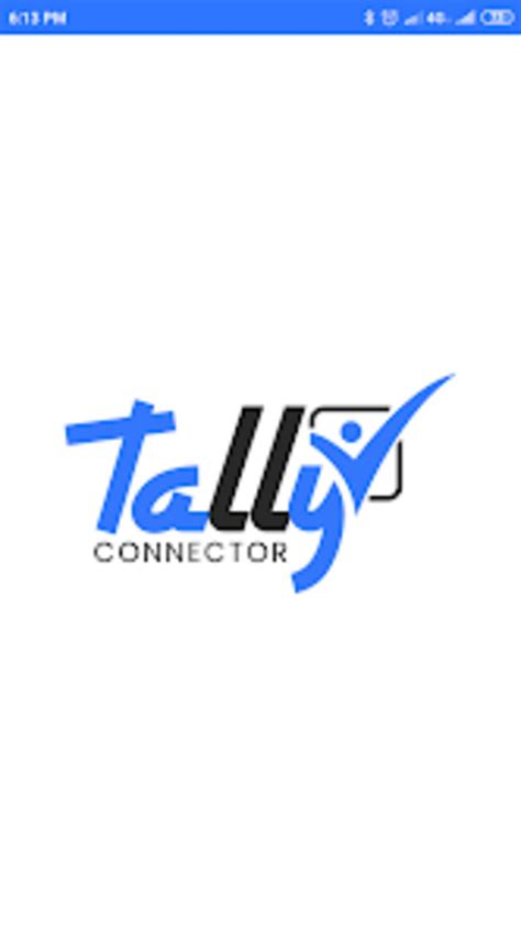 tally  mobile tally connect  android