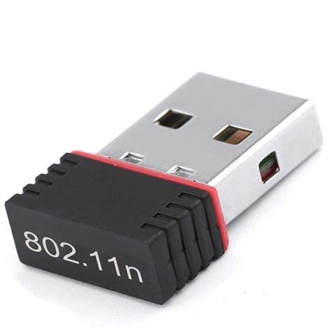 usb wifi lan adapter mbps external network card wi fi usb wireless receiver dongle  pc