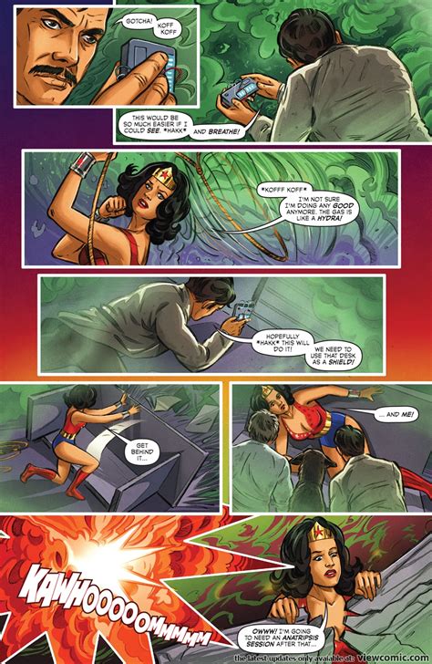 Wonder Woman 77 Meets The Bionic Woman 006 2017 Read Wonder Woman 77