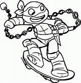 Coloring Ninja Pages Pdf Turtles Turtle Printable Popular sketch template