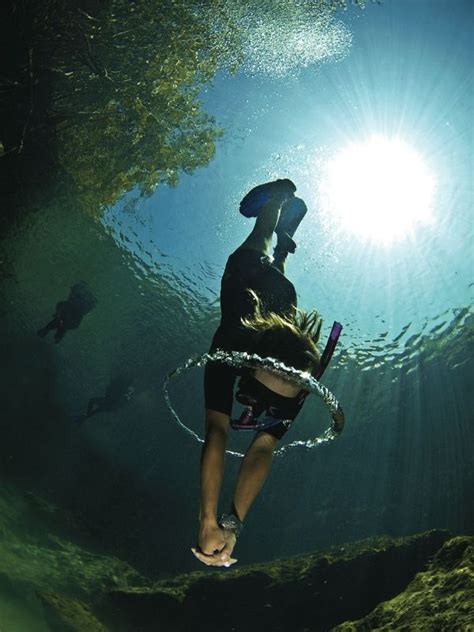 pin             scuba diving magazine salt water