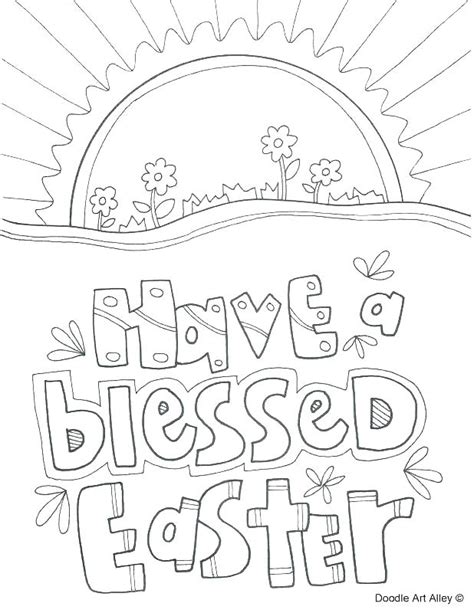 easter coloring pages church  getcoloringscom  printable