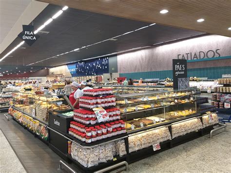 reinauguração muffato aeroporto londrina pr promarket