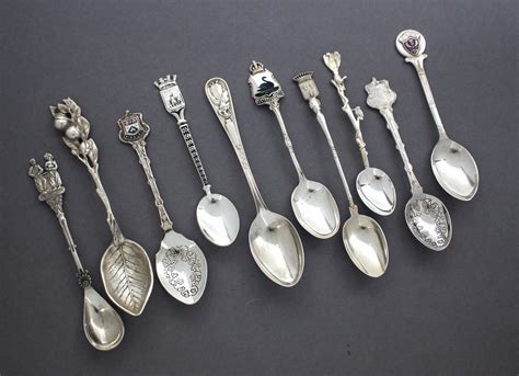 Souvenir Spoon Price Guide How Do You Price A Switches