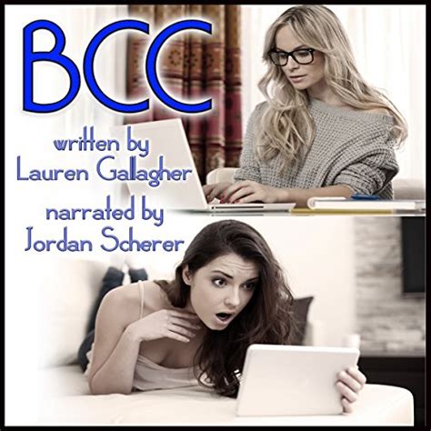 Bcc A Lesbian Romance Audible Audio Edition Lauren