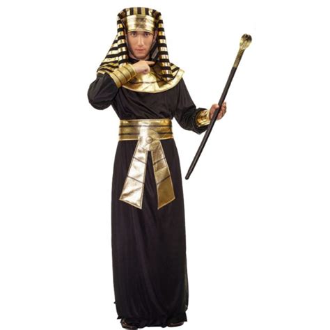 Egyptian Pharaoh Men S Cosplay Costume