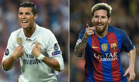 Cristiano Ronaldo And Lionel Messi Do They Get On Do