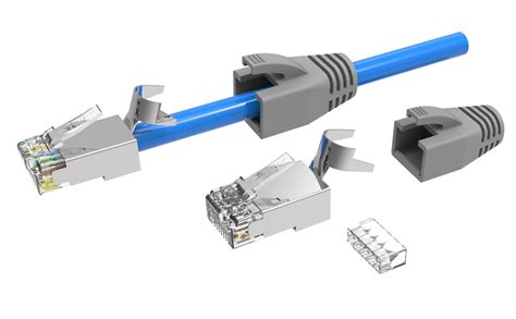 cata stp rj connector  ethernet cable taiwantradecom