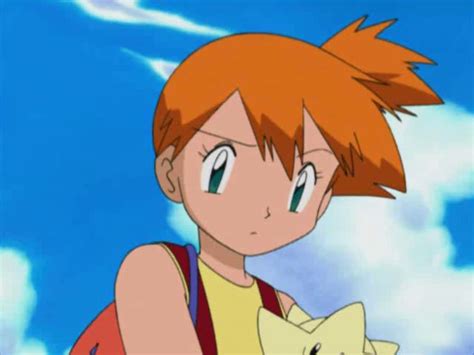 52 best images about pokemon misty on pinterest trainers