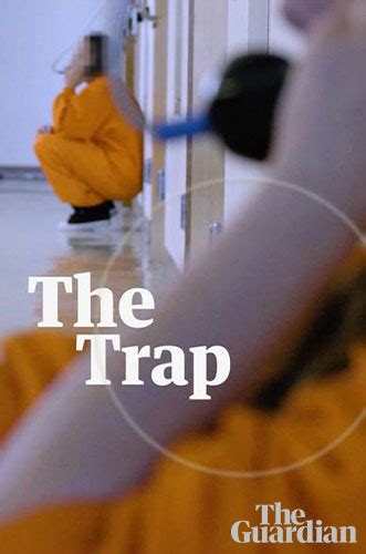 مستند The Trap تله چرخه‌ی مرگبار قاچاق انسان در زندان