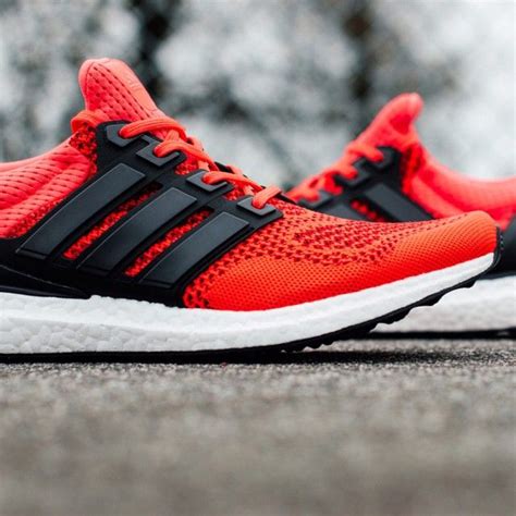 adidas ultra boost solar red    stores    httpdeadstockca adidas