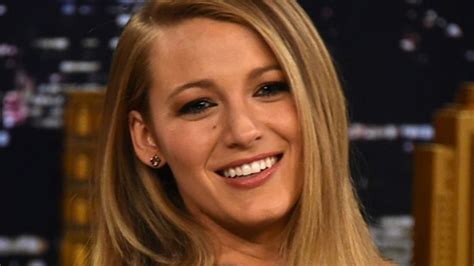 did you know this is blake lively s real name her ie