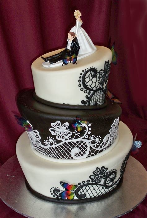 evis blog beach themed wedding cake