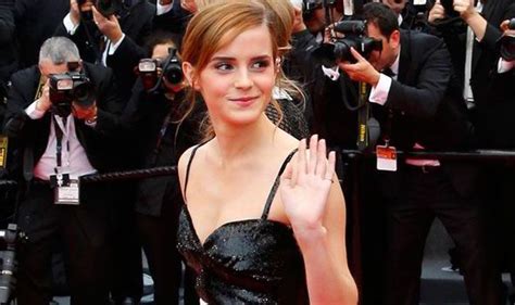 Cannes 2013 Emma Watson Used Keeping Up With The Kardashians As Prep