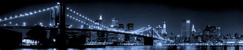 york  york dual monitor wallpaper dual screen wallpaper night city