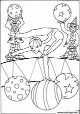 Cirque Acrobate Acrobat Mestieri Disegni Circus Gratuit Hellokids Acrobata Coloriages Akrobat Ausmalen Colorare Bambini Fois Imprimé Drucken Farben Crayons sketch template