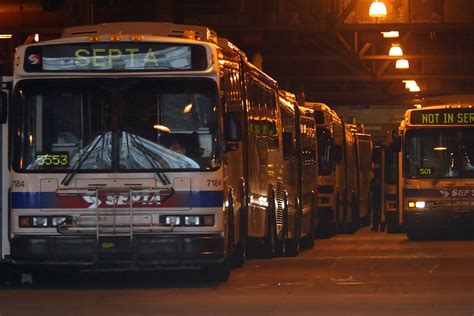 new septa bus services planned for city and burbs philly