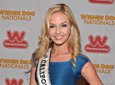 Miss Teen Usa Cassidy Wolf Targeted In Online Sextortion Scheme