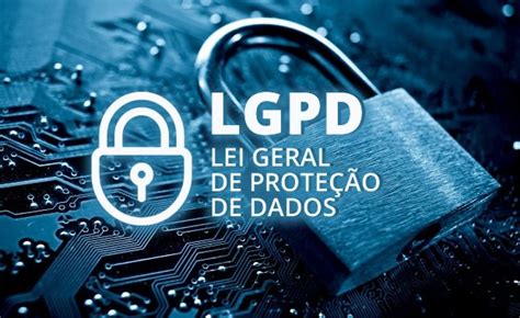 Lgpd Lei Geral De Proteção De Dados Pessoais Tecnologia Blog Webde