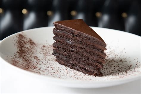 layer chocolate cake tavistock restaurant collection