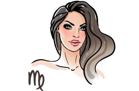 Hair Care Tips And Tricks Fashion Illustration