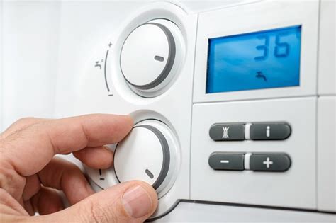 boiler controls  thermostats    work