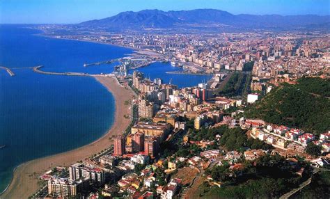 World Visits Costa Del Sol Famous Tourist Spot In Spain