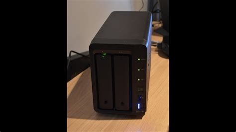 synology ds review youtube