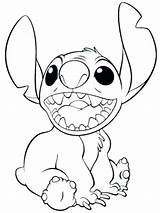 Stitch Ohana Clipartmag Drawing Surfing Coloring Pages sketch template